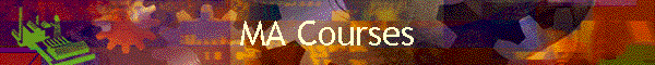MA Courses