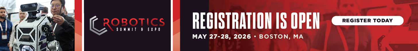Robotics Summit and Expo